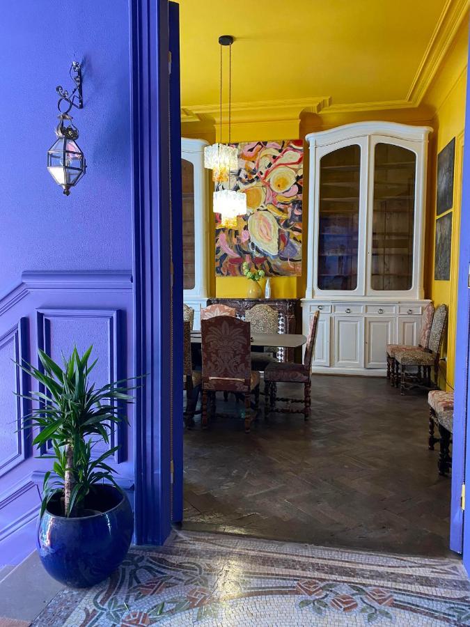 Azal1889 Bed and Breakfast Καλέ Εξωτερικό φωτογραφία